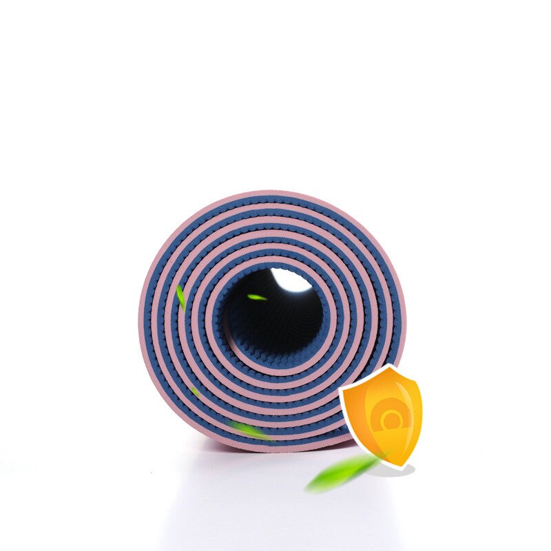 BODY ALIGNING YOGA MAT