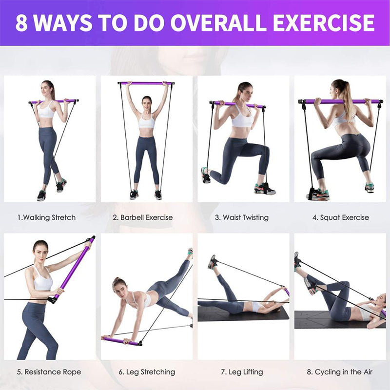 Pilates Exercise Stick