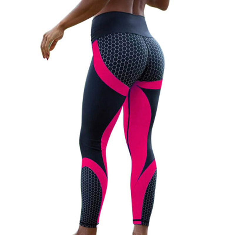 High waist sports legging