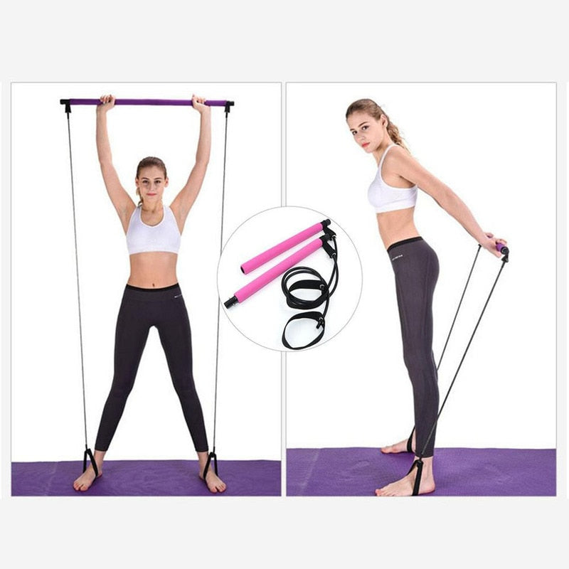 Portable Pilates Bar